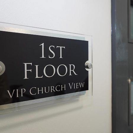Vip Church View Apartment Portadown Exteriér fotografie