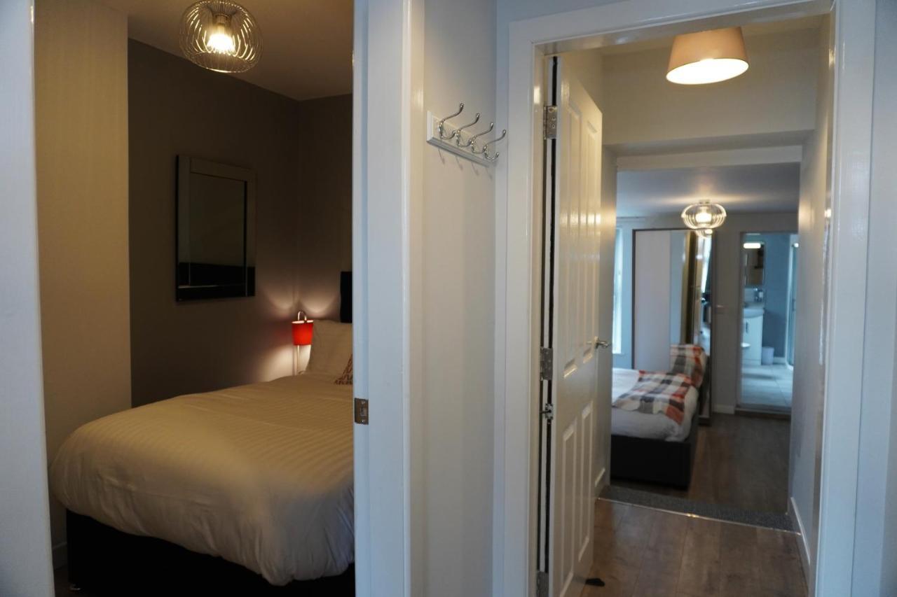 Vip Church View Apartment Portadown Exteriér fotografie